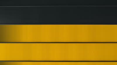 Stripes surface yellow 4k wallpaper