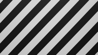 Stripes white black 4k wallpaper