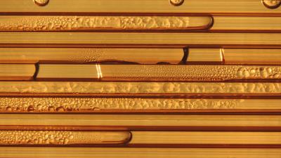 Stripes wooden drops 4k wallpaper