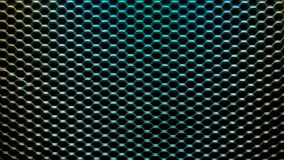 Surface shape metal 4k wallpaper