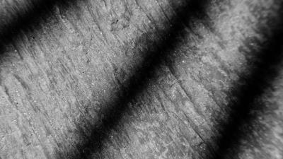 Surface wavy bw 4k wallpaper