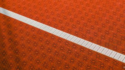 Tennis court court texture 4k wallpaper