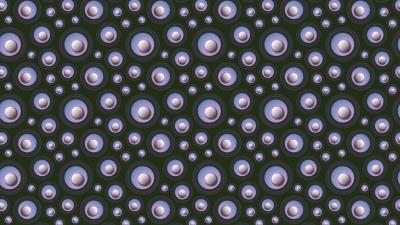 Texture circles balls 4k wallpaper