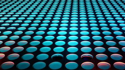 Texture circles windows 4k wallpaper