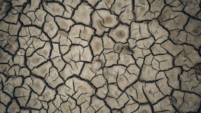 Texture cranny ground 4k wallpaper