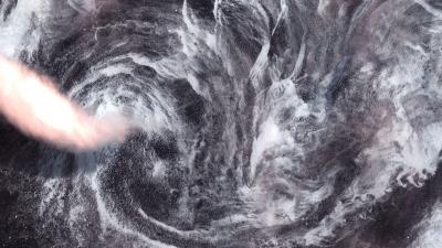 Texture earth ice 4k wallpaper