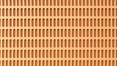 Texture lattice brown 4k wallpaper