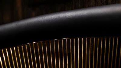 Texture lattice leather 4k wallpaper