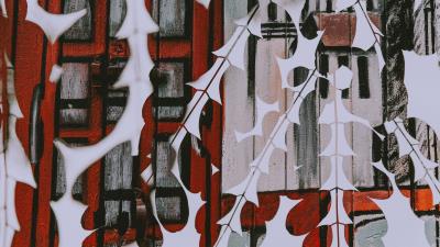 Texture pattern wall 4k wallpaper