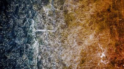 Texture spots patchy 4k wallpaper