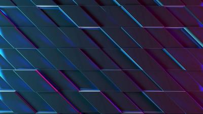 Texture ultraviolet glow 4k wallpaper