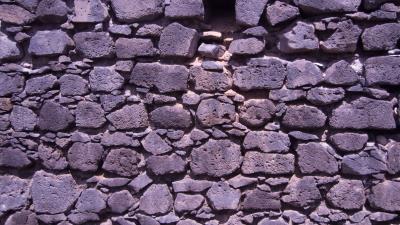 Texture wall stones 4k wallpaper