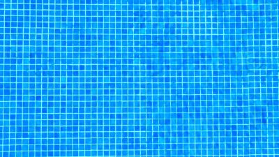 Tile pool squares 4k wallpaper