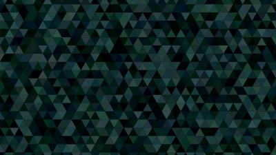 Triangles mosaic dark texture 4k wallpaper