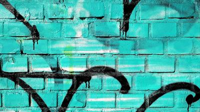 Wall brick paint image 4k wallpaper