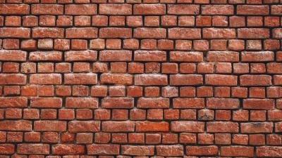 Wall brick texture image 4k wallpaper