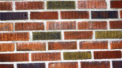 Wall bricks background spotte 4k wallpaper
