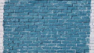 Wall bricks paint texture 4k wallpaper