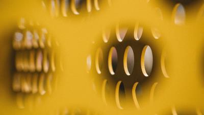 Wall circles spots 4k wallpaper