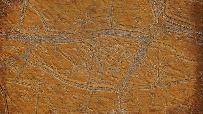 Wall cranny texture 4k wallpaper