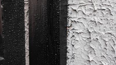 Wall paint drops 4k wallpaper