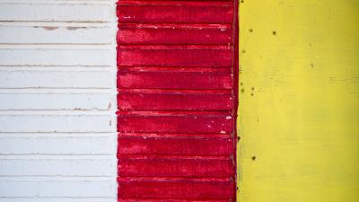 Wall paint strip 4k wallpaper