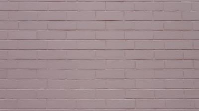 Wall pink brick 4k wallpaper