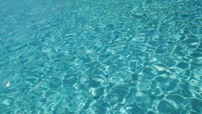 Water ripples waves photo 4k wallpaper