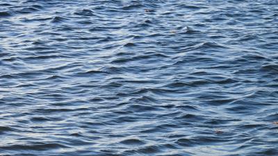 Waves sea ripples 4k wallpaper