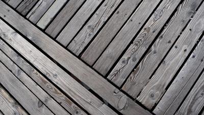 Wooden boards surface 4k wallpaper