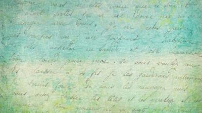 Writing paper text 4k wallpaper