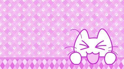 Cat tongue hanging out funny 4k wallpaper