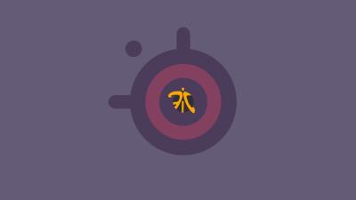 Fnatic steelseries ss steam 4k wallpaper