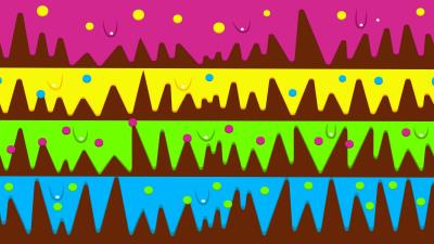 Glaze texture patterns 4k wallpaper