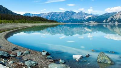 Yukon canada ad 4k wallpaper