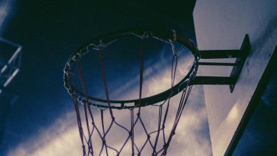 Basketball basketball net basketball hoop 4k wallpaper