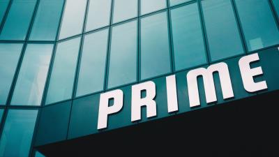 Building prime facade 4k wallpaper