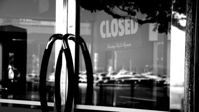 Bw inscription closed 4k wallpaper