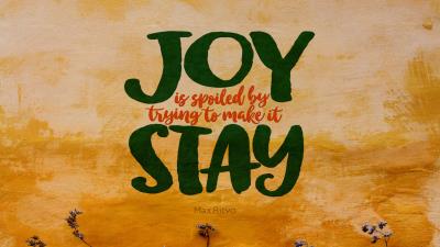 Joy motivation feelings 4k wallpaper