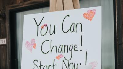 Motivation advice inscription 4k wallpaper