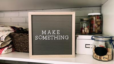 Motivation inscription frame 4k wallpaper