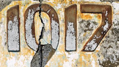 Number inscription number wall 4k wallpaper