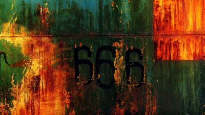 Numbers number sign 4k wallpaper