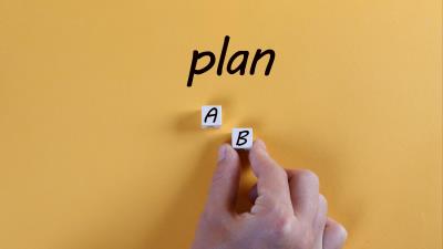 Plan words letters 4k wallpaper