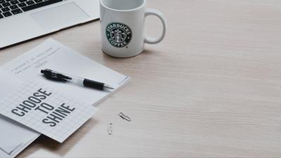 Positive motivation inscription 4k wallpaper