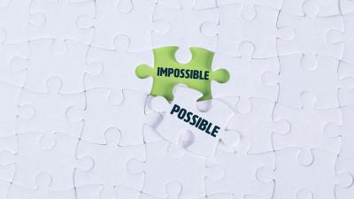 Possible impossible puzzle 4k wallpaper