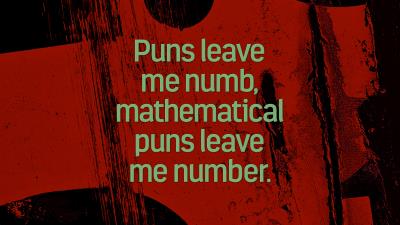 Puns joke funny 4k wallpaper