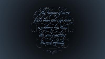 Quote books soul 4k wallpaper