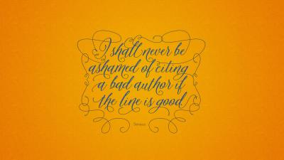 Quote text inscription 4k wallpaper