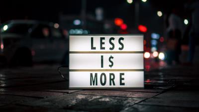 Sign inscription text 4k wallpaper